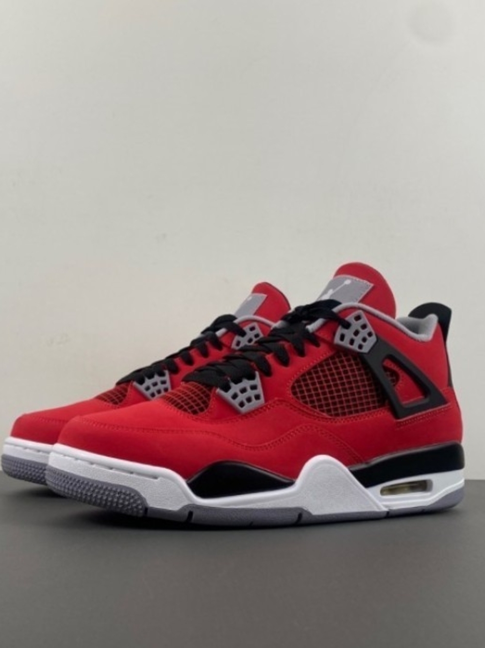 Men's Toro Bravo Jordan 4s